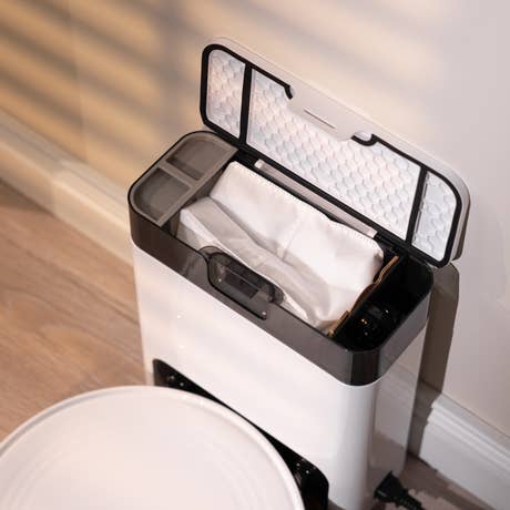 Foto: Saug-wisch-roboter Lefant M2 Pro