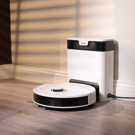 Foto: Saug-wisch-roboter Lefant M2 Pro