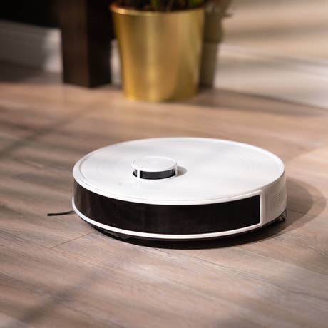 Foto: Saug-wisch-roboter Lefant M2 Pro