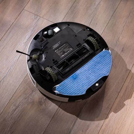 Foto: Saug-wisch-roboter Lefant M2 Pro