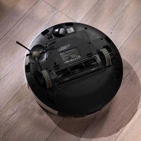 Foto: Saug-wisch-roboter Lefant M2 Pro
