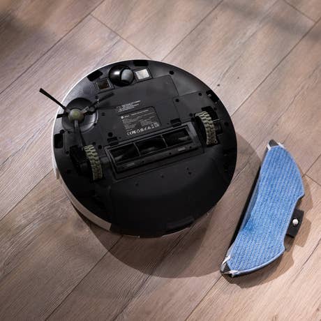 Foto: Saug-wisch-roboter Lefant M2 Pro