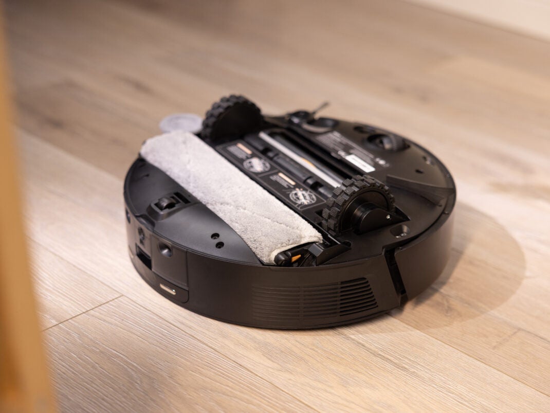 Nur einer hat’s: Jeder Saugroboter braucht diese Technik!