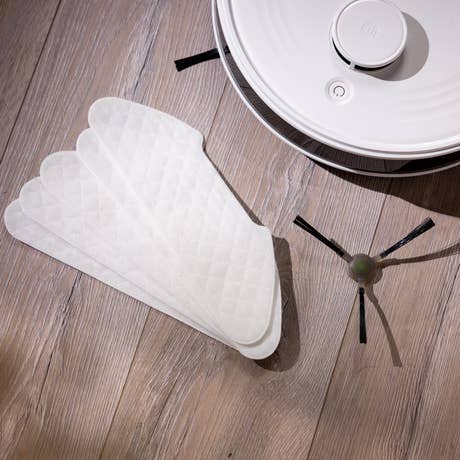 Foto: Saug-wisch-roboter Lefant M2 Pro