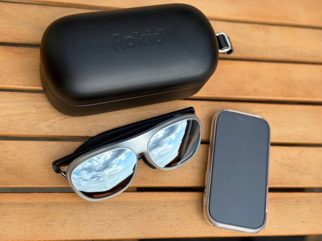 Rokid AR Spatial