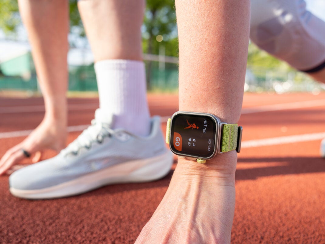 Ziel Marathon: Wie mich diese Smartwatch zum besseren Läufer macht 
