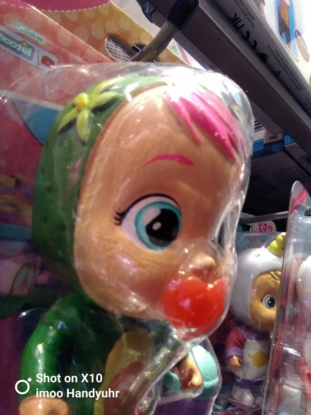 imoo Watch X10 Kamera