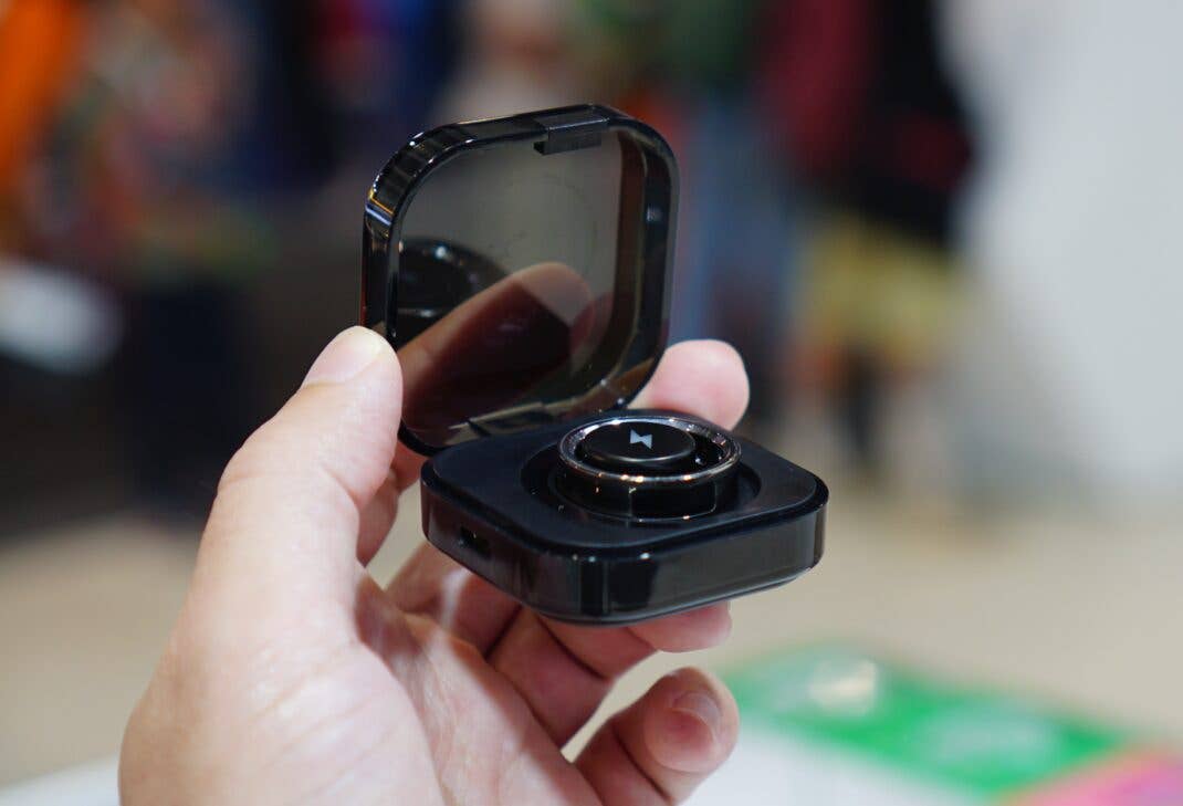 Smarter Ring