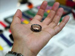 Smarter Ring