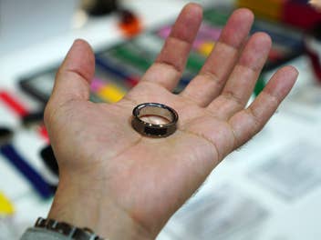 Smarter Ring