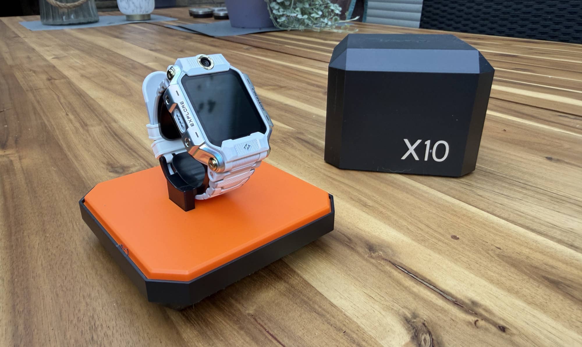 imoo Smartwatch X10 Unboxing