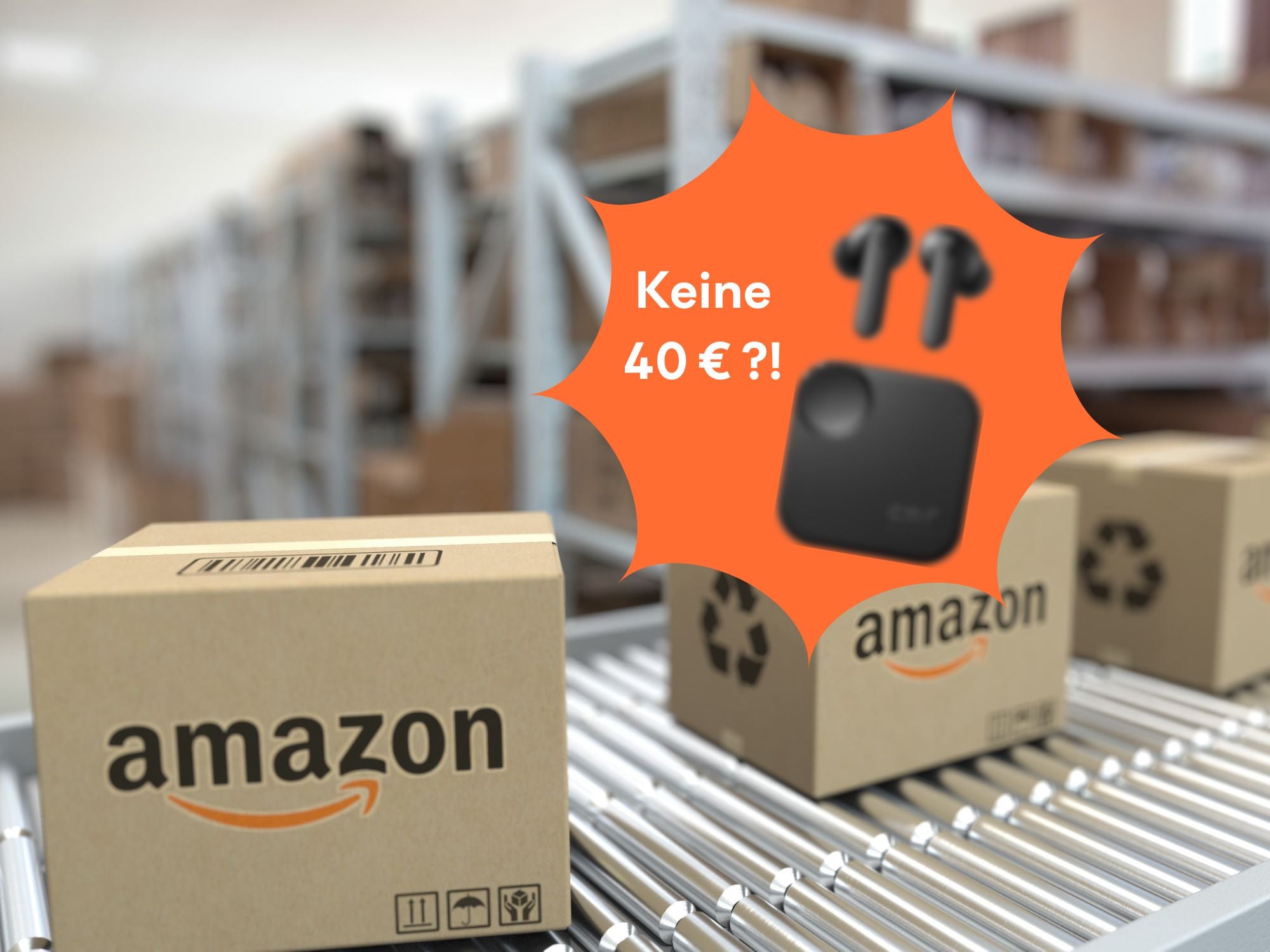 Amazon: Diese ausgezeichneten Marken-Kopfhörer kosten keine 40 Euro mehr