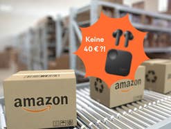 In-Ear-Kopfhörer bei Amazon: Marken-Gerät jetzt schon für unter 40 Euro