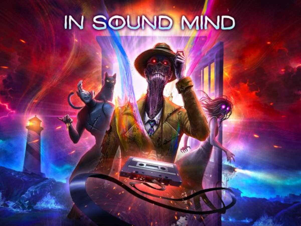Das Logo von In Sound Mind