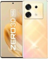 Infinix Zero 30 Front und Rückseite