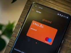 ING Bank: Banking auf dem Handy