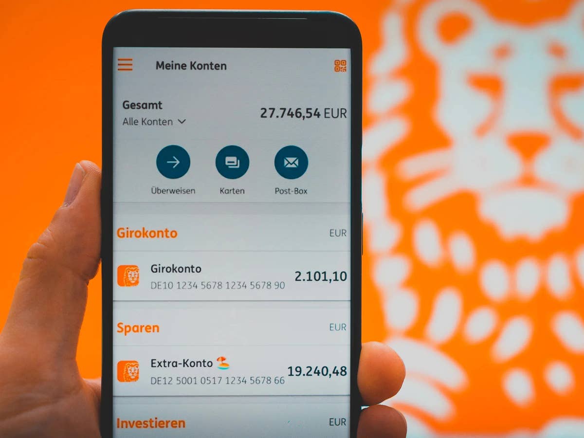 ING verändert sich: Deshalb verschwindet die Banking to go App