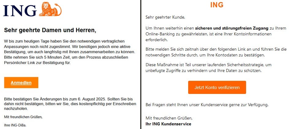 ING-Mails