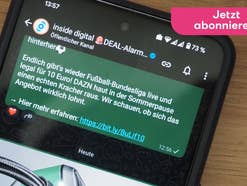 WhatsApp-Kanal 