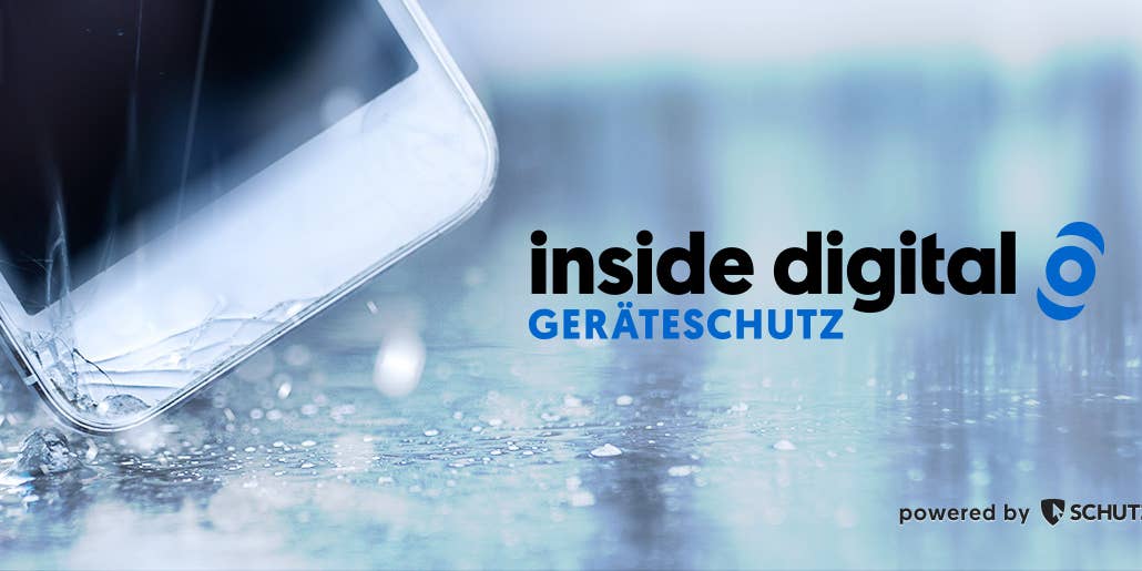 inside digital Geräteschutz