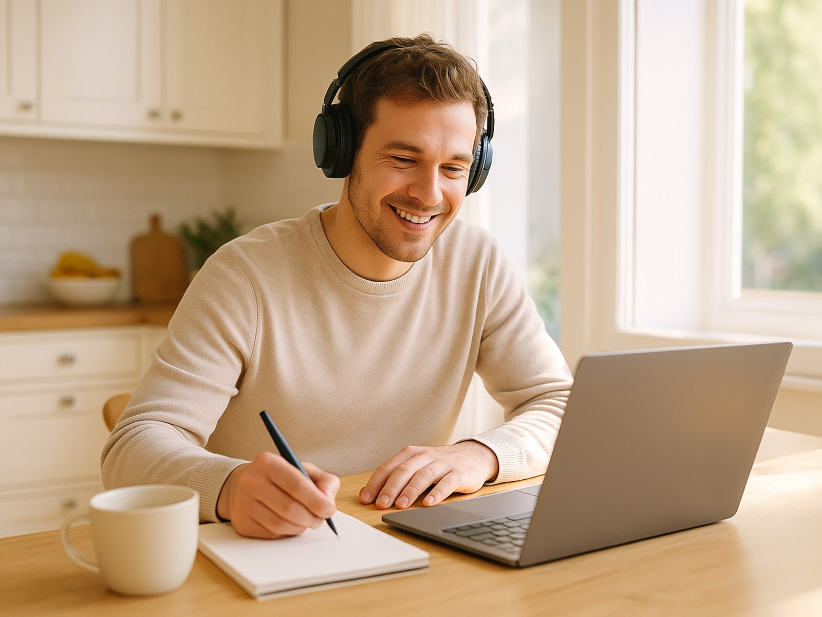 So wird aus jedem Text dein eigener, kostenloser Podcast