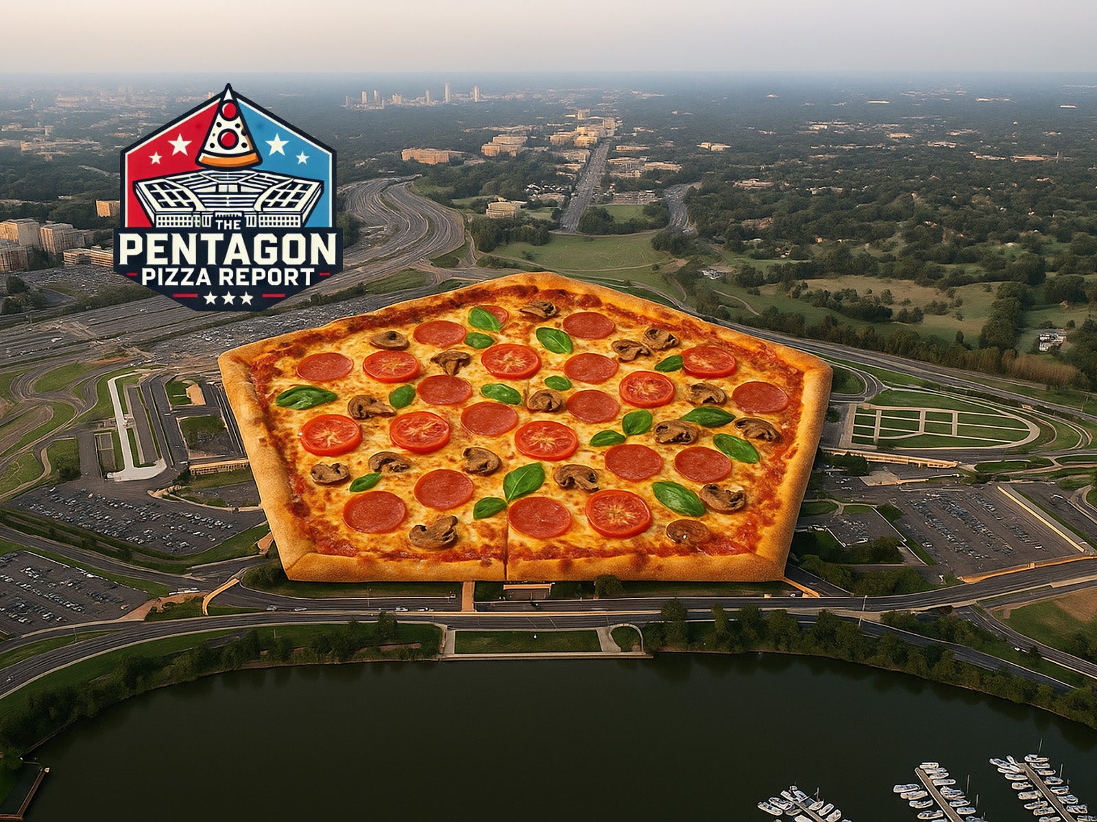 Wird an diesem Ort Pizza bestellt, droht ein Krieg