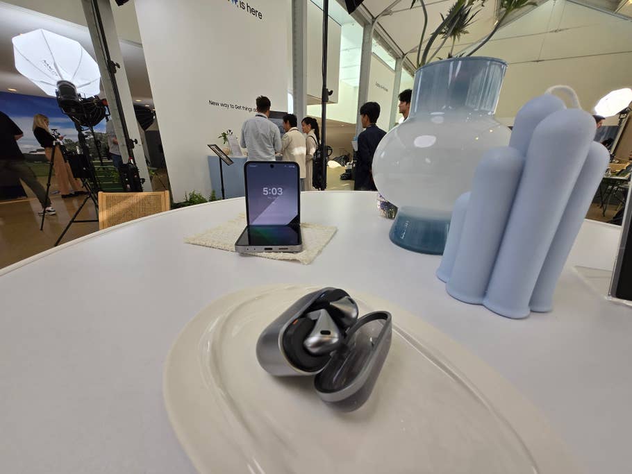 Kamerabeispiele des neuen Samsung Galaxy Z Flip 6-Moduls: Ultraweite Kamera