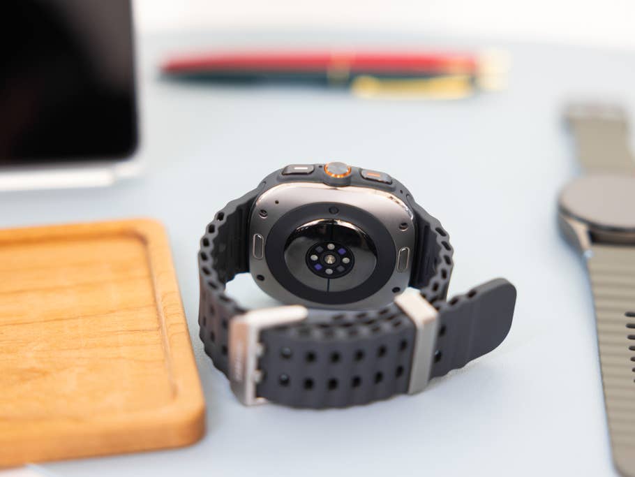 Samsung Watch Ultra BioActive-Sensor im Detail
