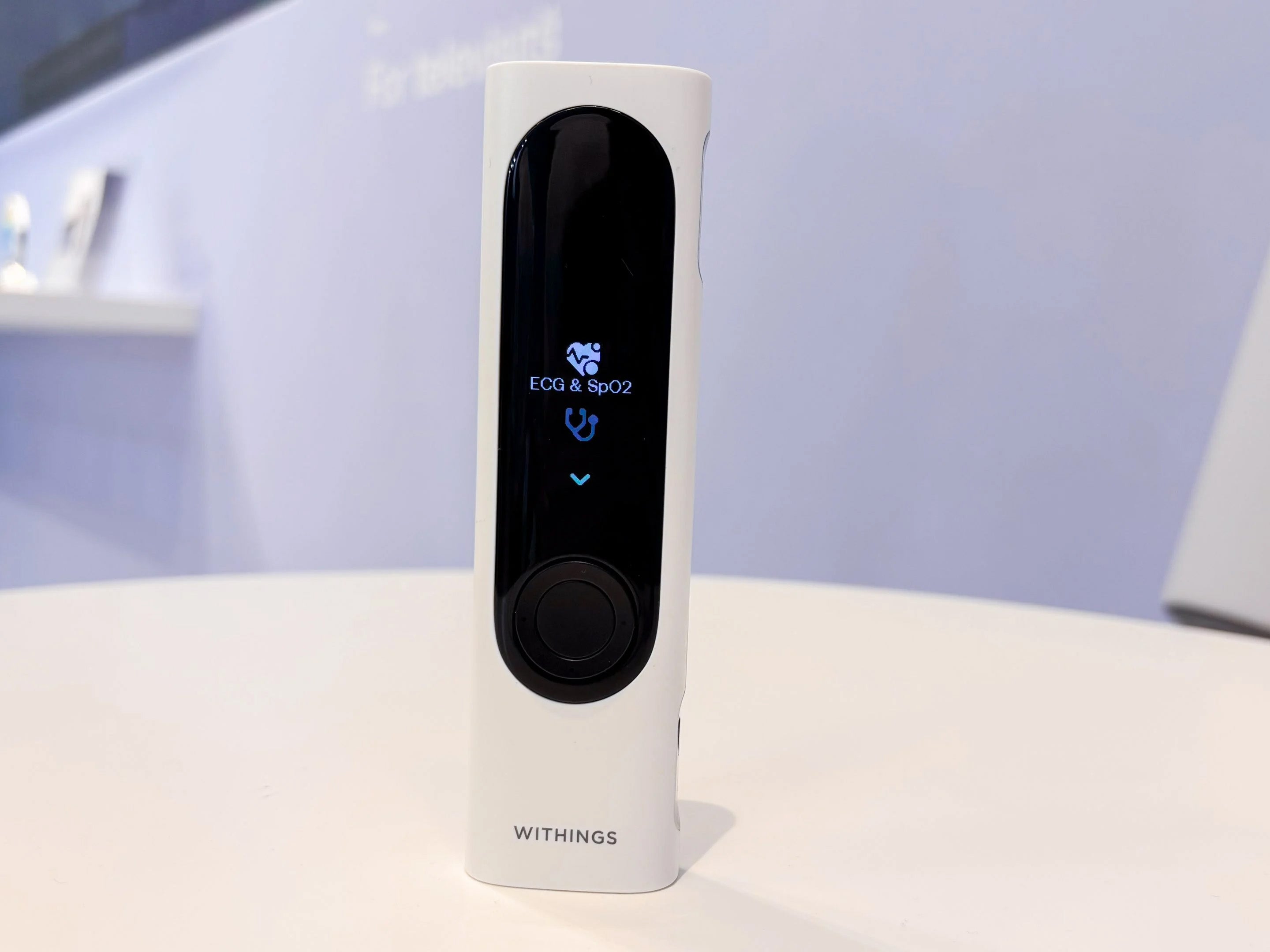 Mit Hightech gegen Fieber: Withings BeamO startet in Deutschland Mit Hightech gegen Fieber: Withings BeamO startet in Deutschland