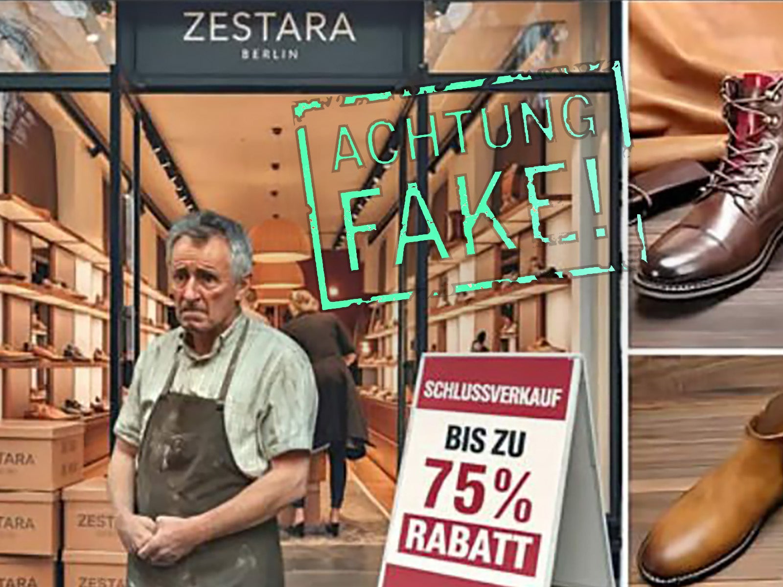 Achtung KI! Finger weg von diesen miesen China-Shops