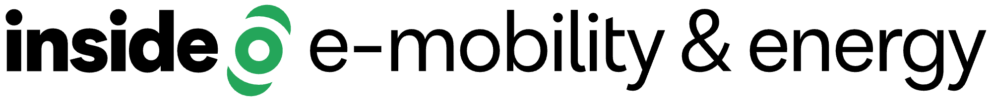 inside e-mobility & energy Logo
