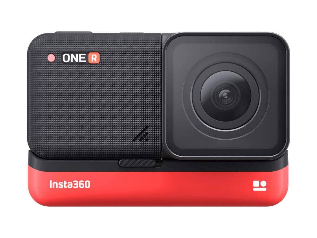 insta360 ONE R 4K Edition