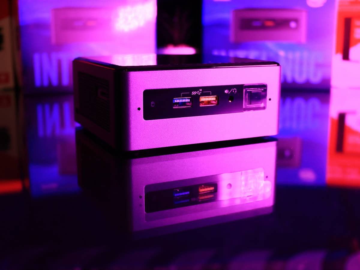 Intels Mini-PCs aus der NUC-Reihe stehen vor dem Aus