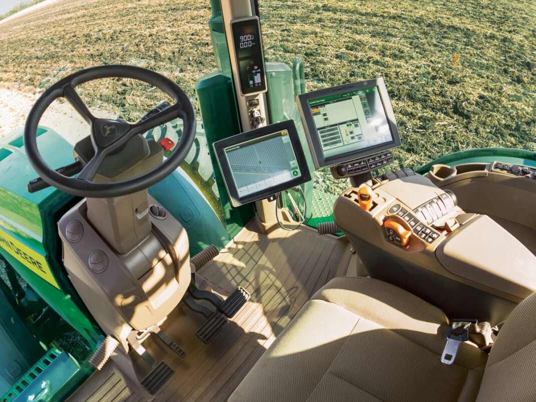 John Deere: Autonomer Traktor