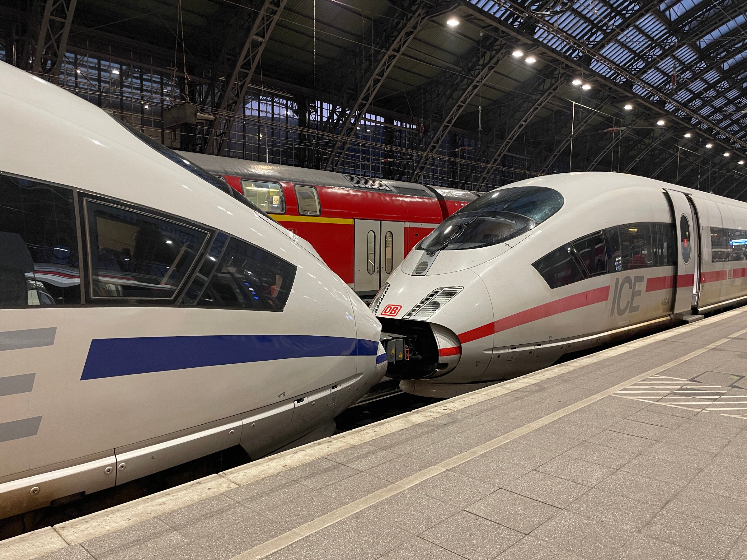 #50 Jahre Interrail-Ticket: Bahn-Flatrate mit riesigem Rabatt erhältlich