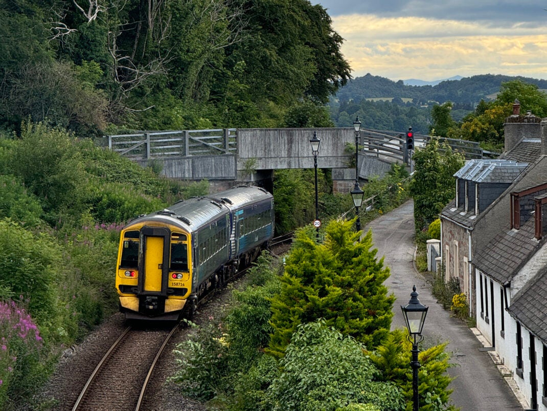 #Bahn-Flatrate durch Europa: 25 Prozent Rabatt zum Black Friday