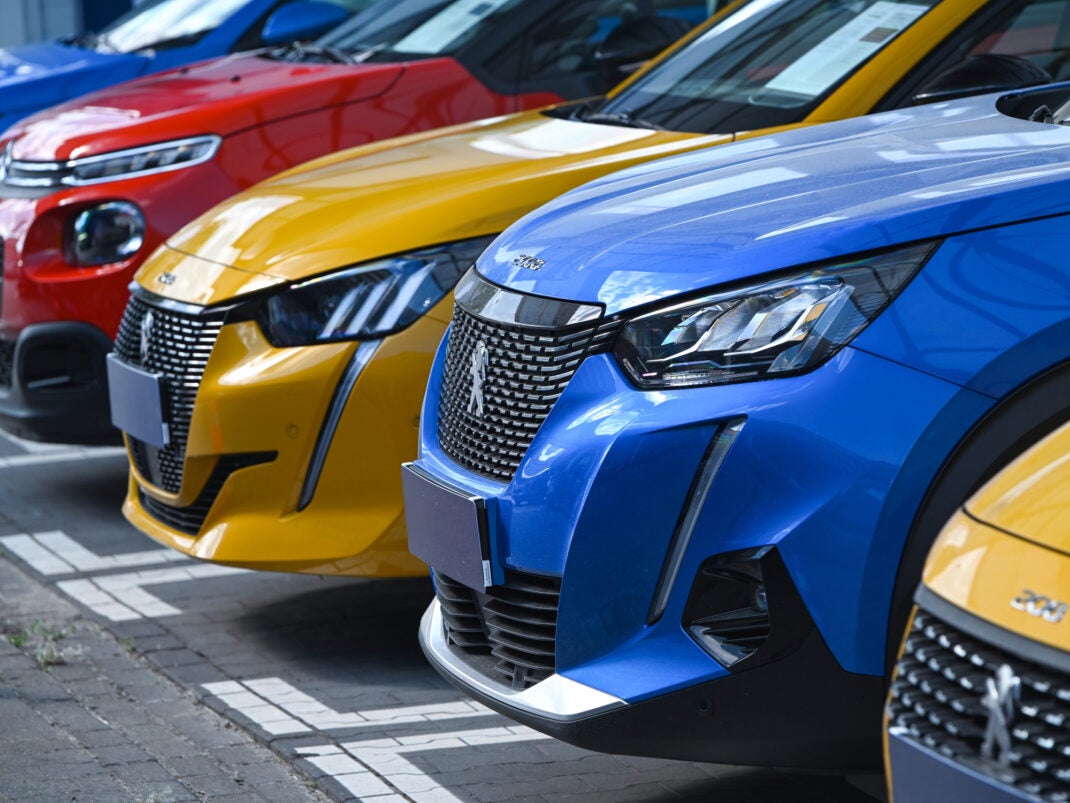 Auto-Riese verzweifelt: Kommt der große China-Pakt?