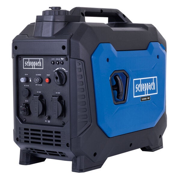 SCHEPPACH
Inverter Stromerzeuger SG3500i