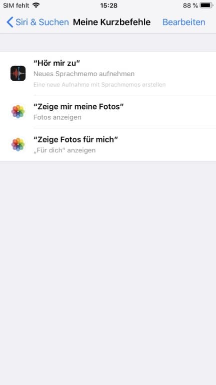 iOS 12: Die Neuerungen im Überblick