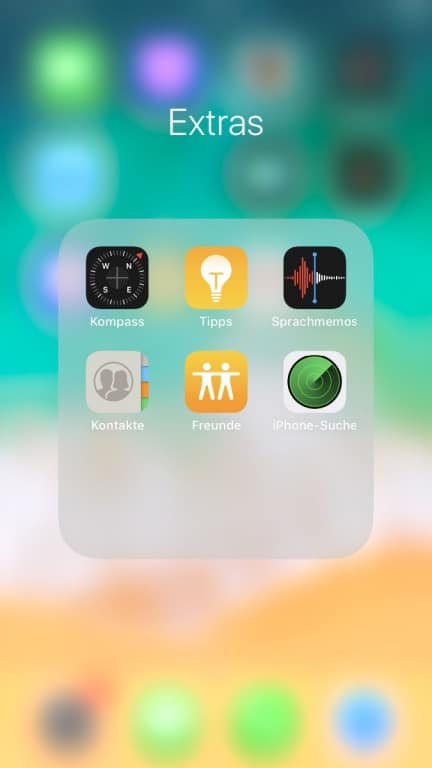 iOS 12: Die Neuerungen im Überblick