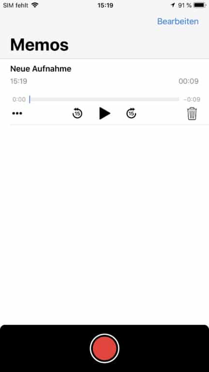 iOS 12: Die Neuerungen im Überblick