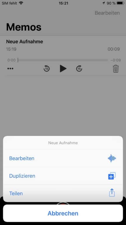 iOS 12: Die Neuerungen im Überblick