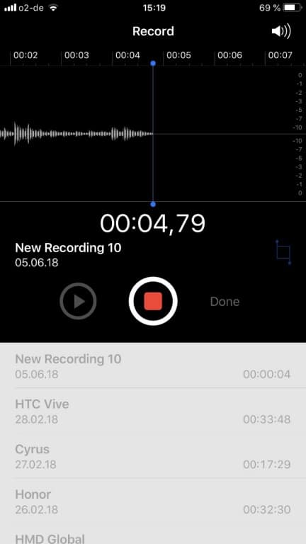 iOS 12: Die Neuerungen im Überblick