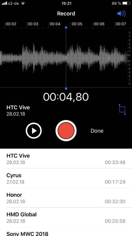 iOS 12: Die Neuerungen im Überblick