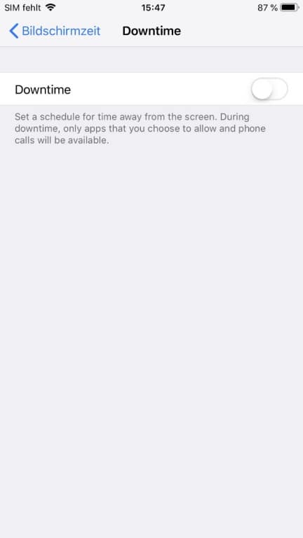 iOS 12: Die Neuerungen im Überblick