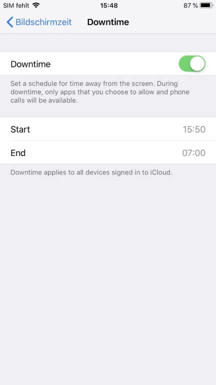 iOS 12: Die Neuerungen im Überblick