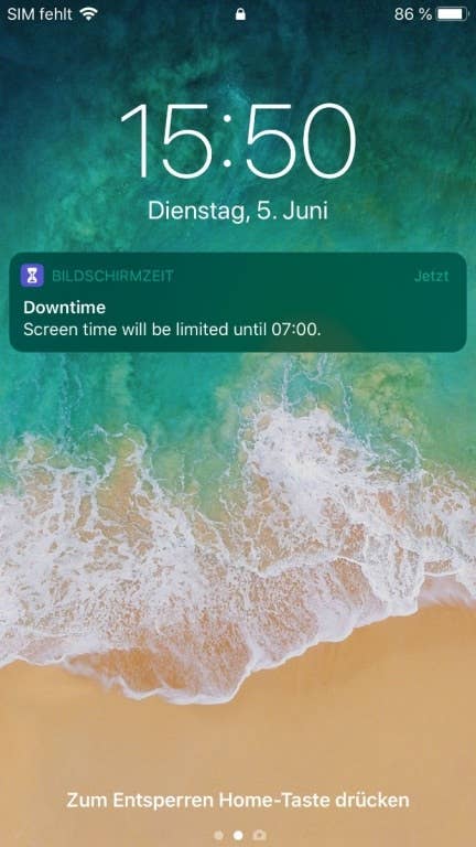 iOS 12: Die Neuerungen im Überblick