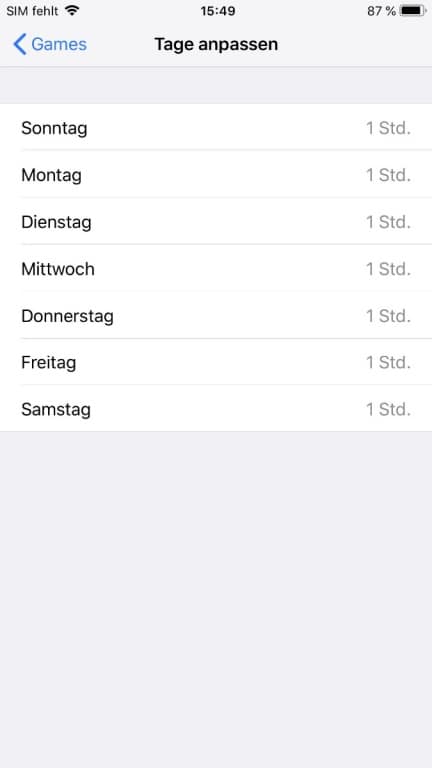 iOS 12: Die Neuerungen im Überblick