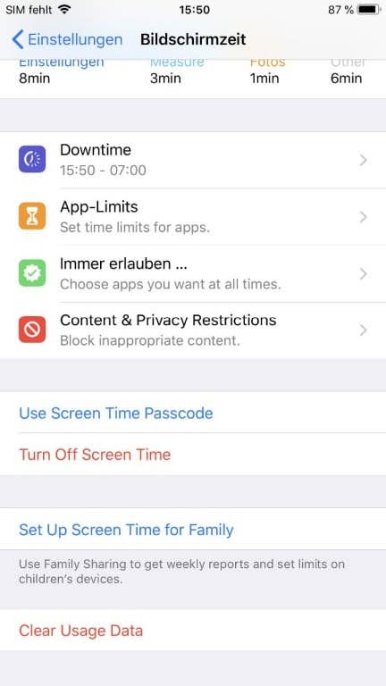 iOS 12: Die Neuerungen im Überblick