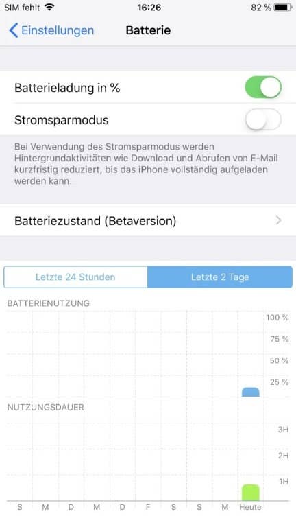 iOS 12: Die Neuerungen im Überblick